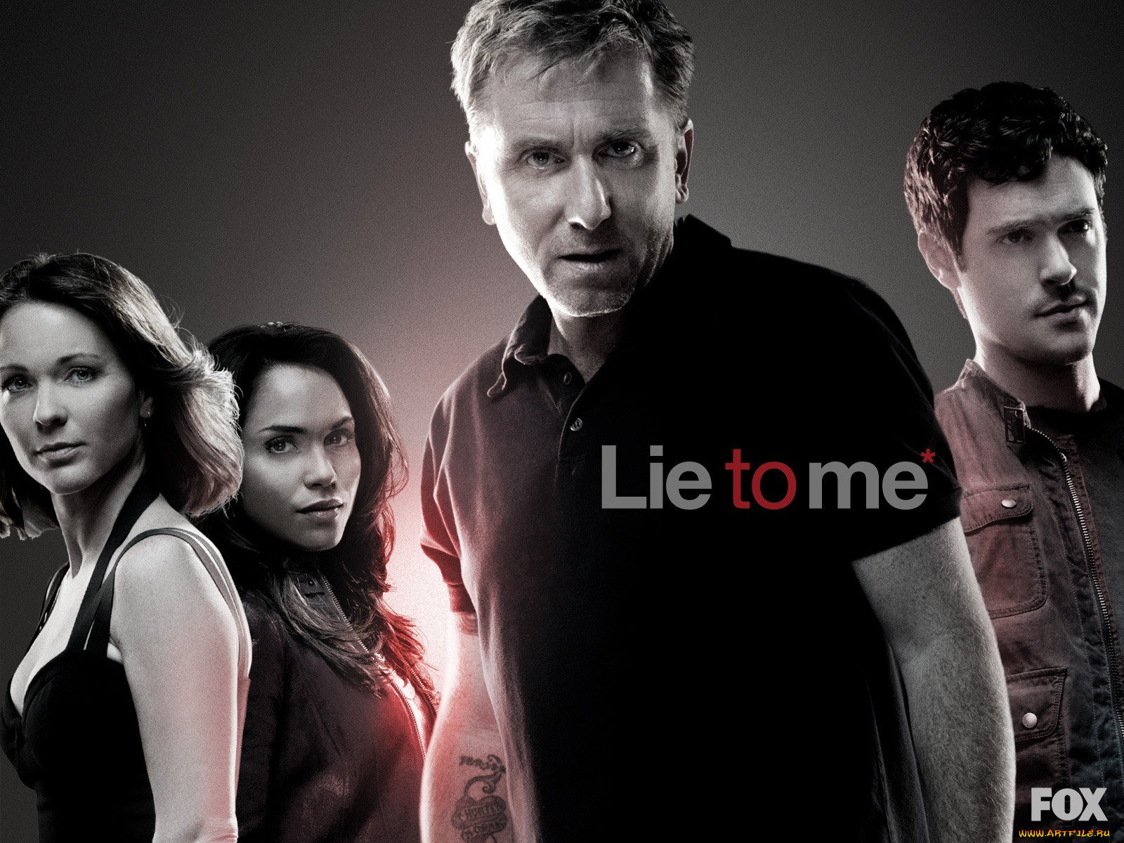 lie, to, me, , 